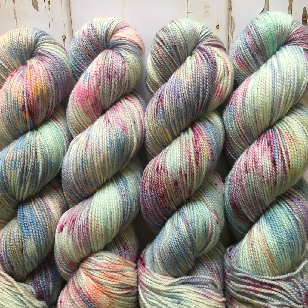 Dreamy --- Organic Calvert Fingering