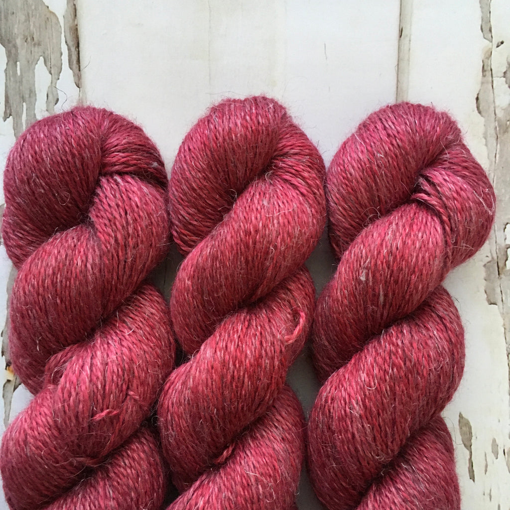 Red Lip Classic Thing --- Suffolk DK