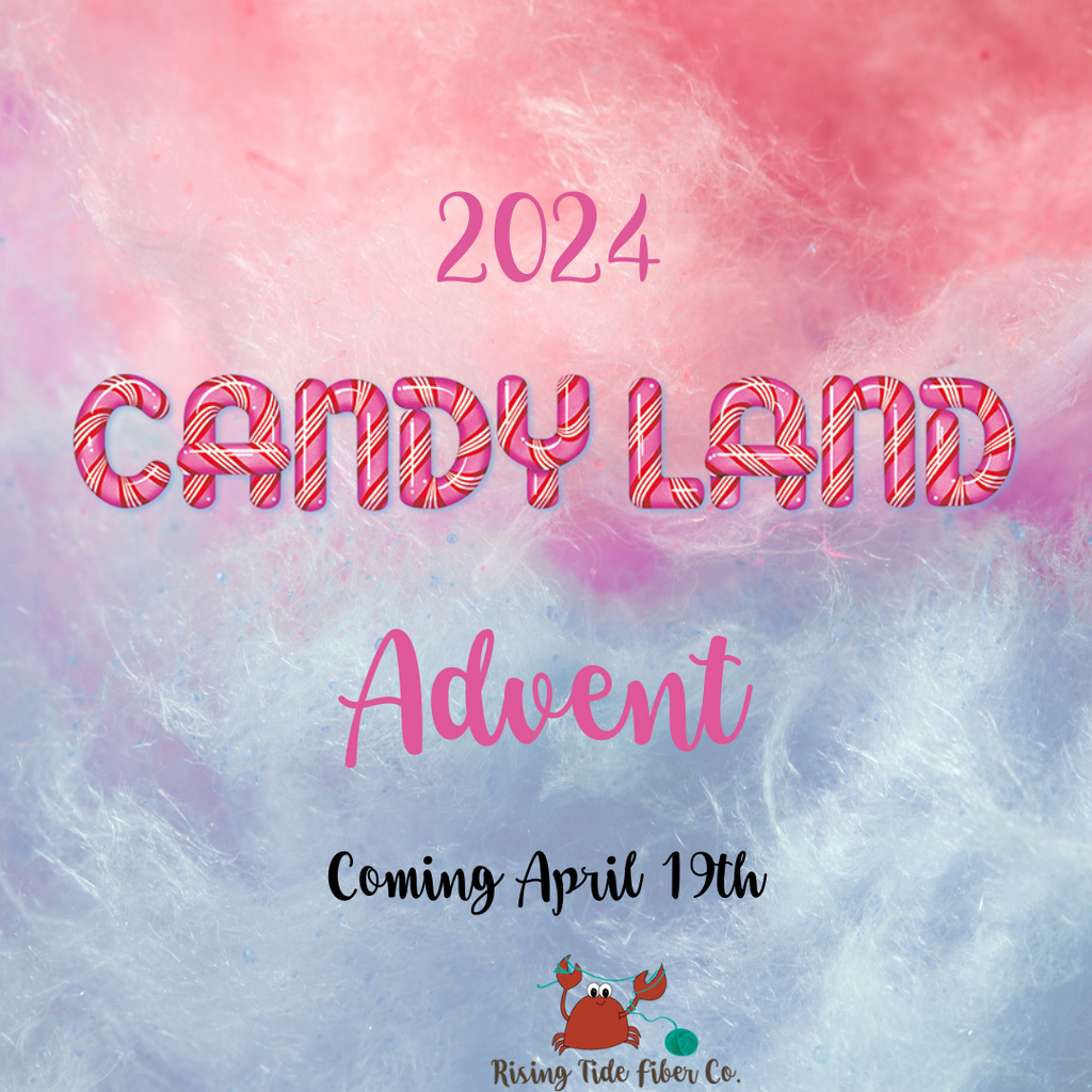Candyland Yarnvent