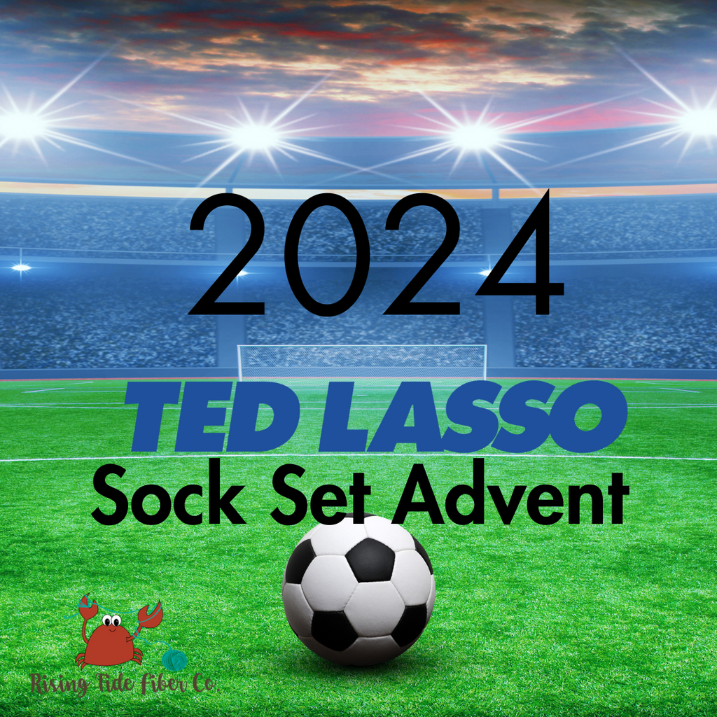 Ted Lasso Sock Set Advent