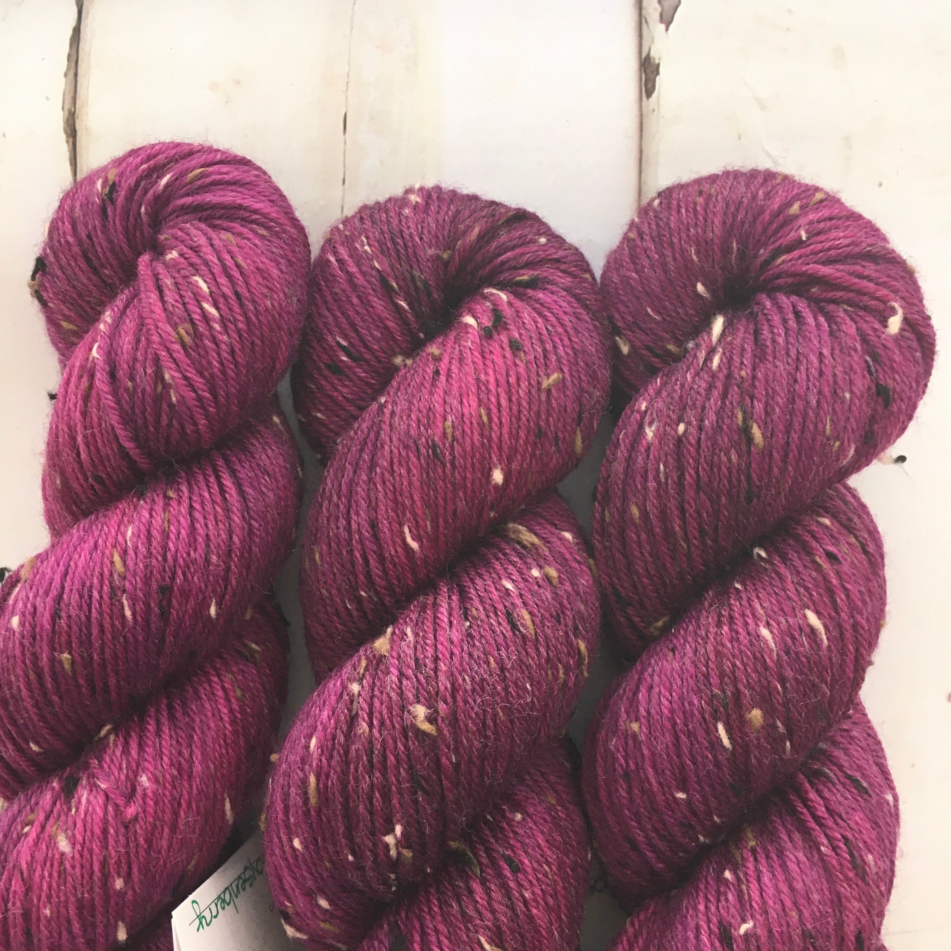 Tweed DK – Rising Tide Fiber Co.