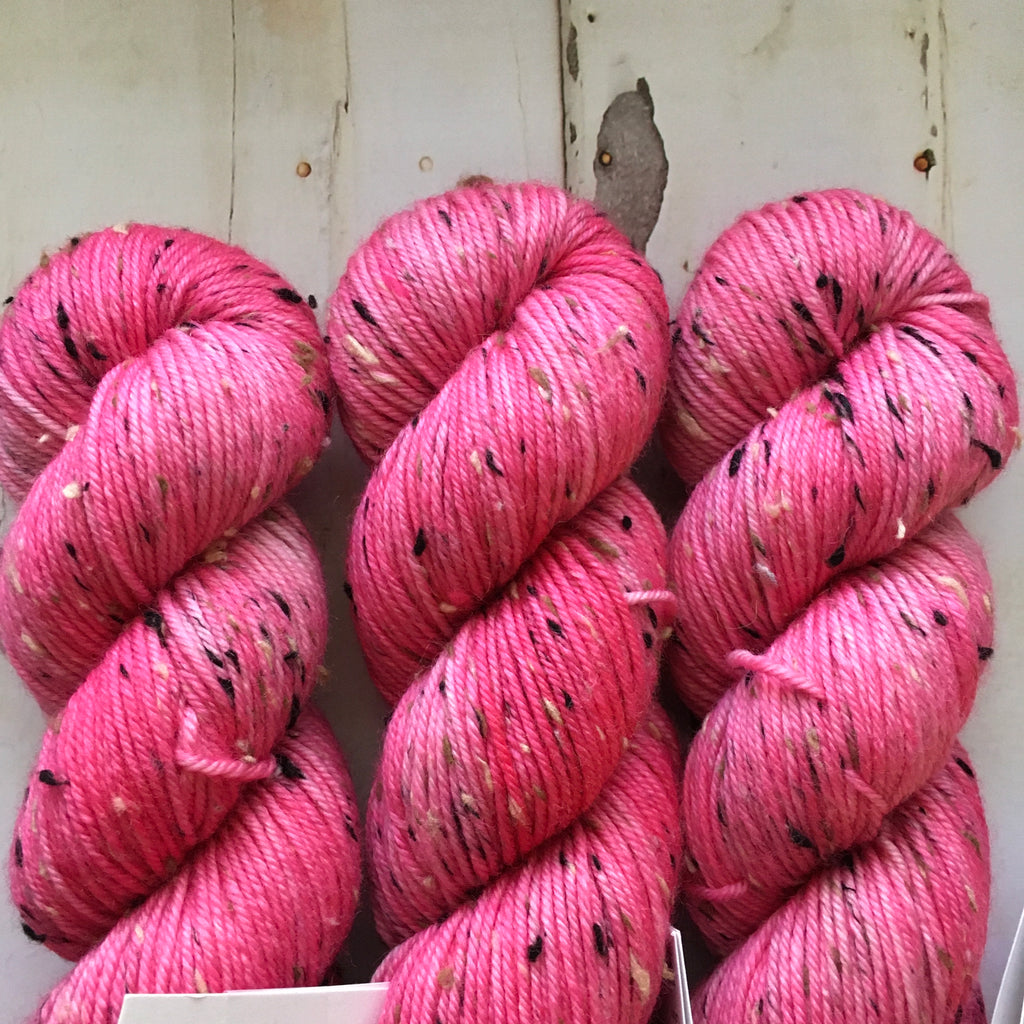 Flamingo --- Tweed DK