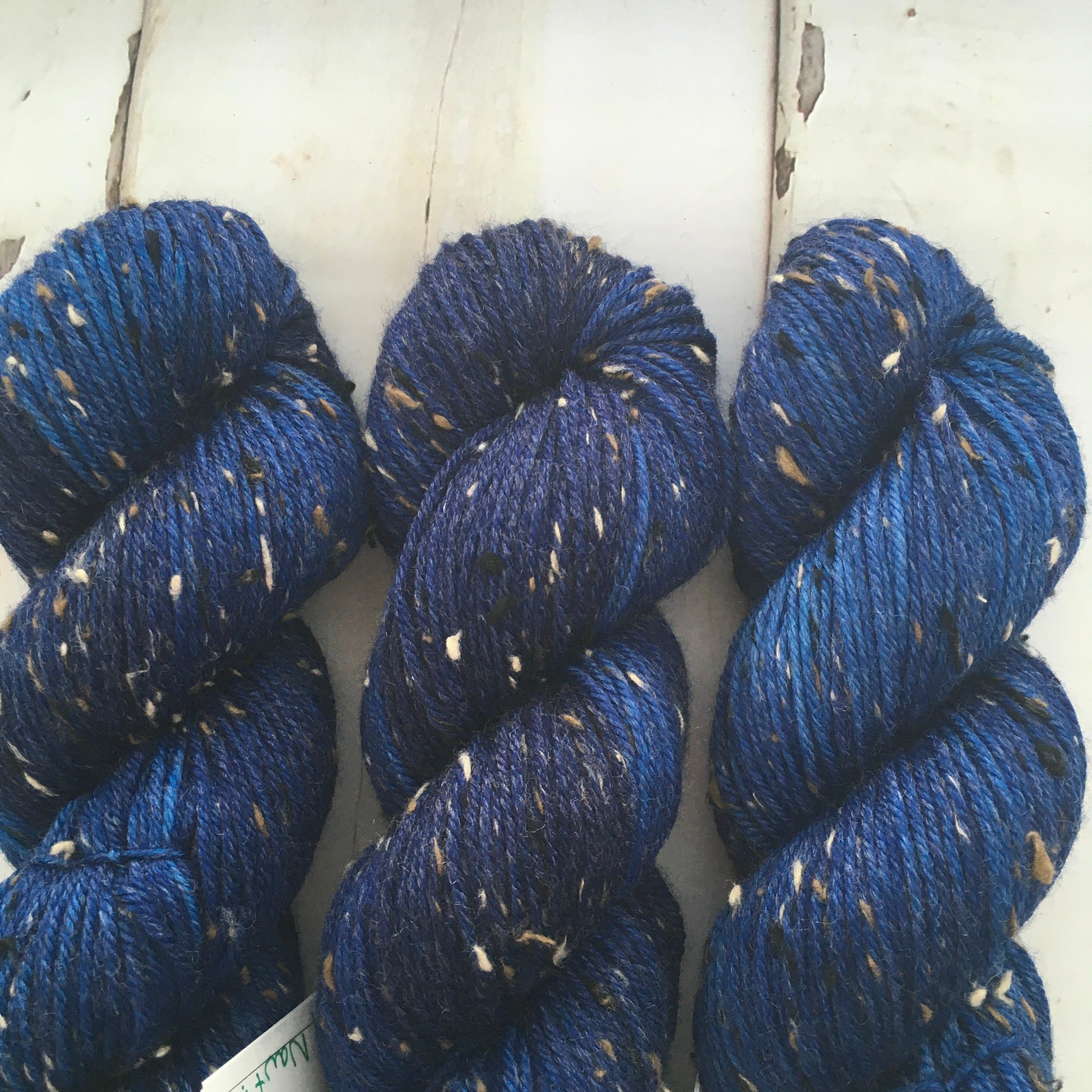 Tweed DK – Rising Tide Fiber Co.