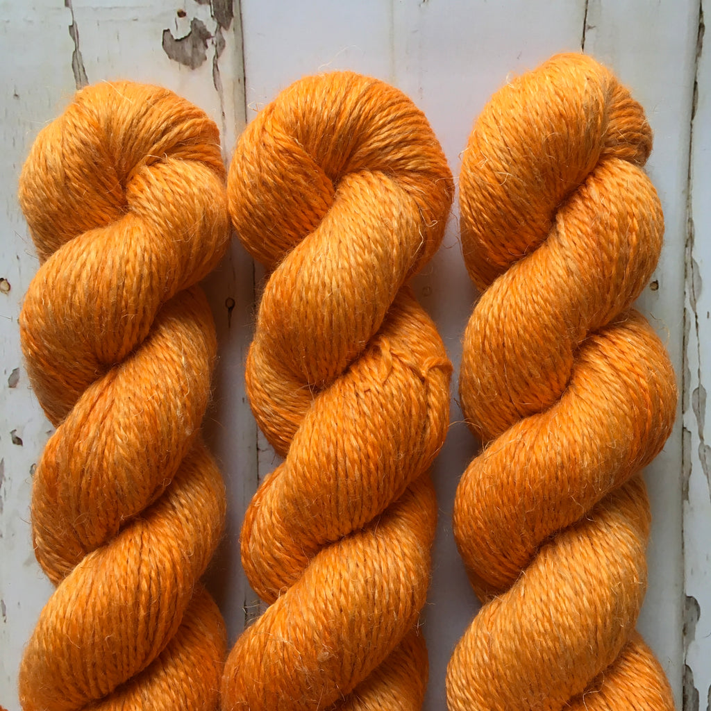 Orange Crush --- Suffolk DK