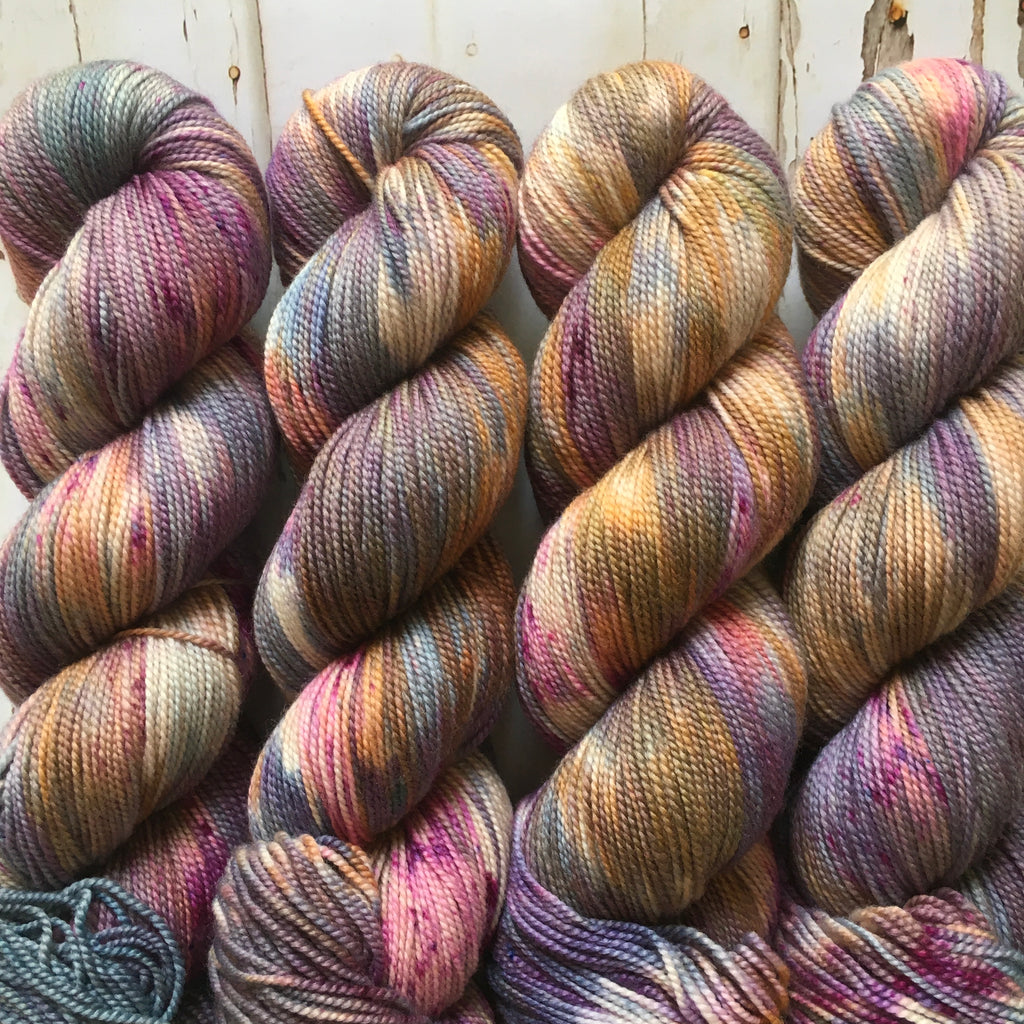 Bookish --- Organic Calvert Fingering