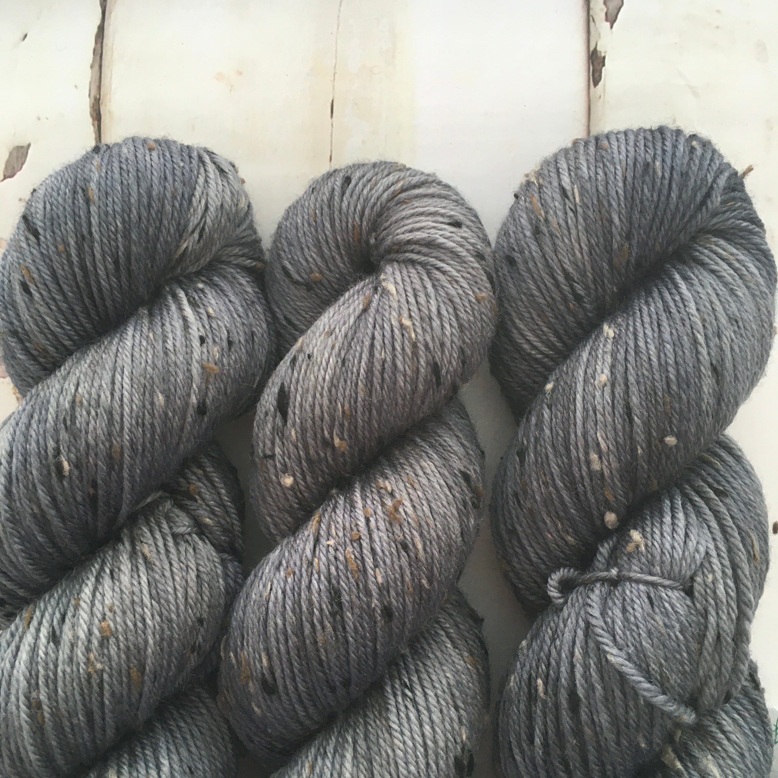 Tweed DK – Rising Tide Fiber Co.