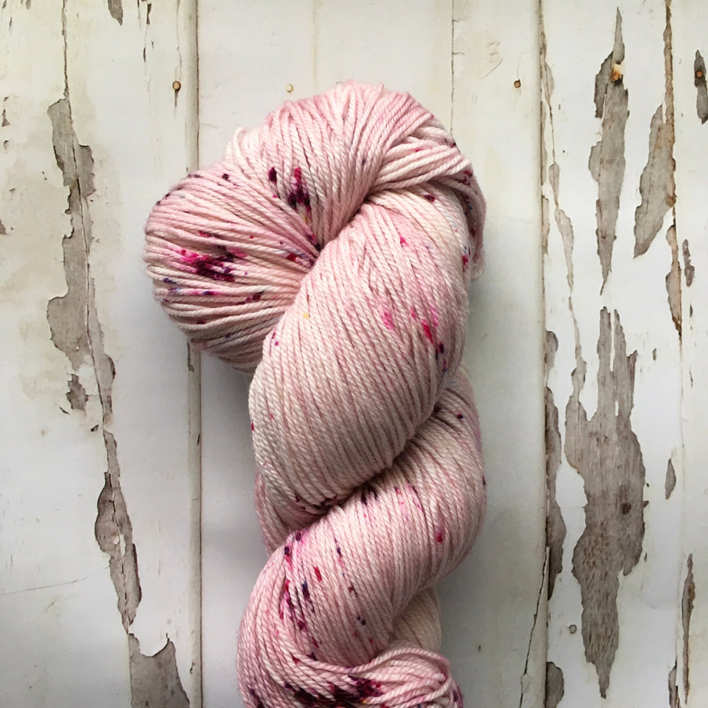 Breakfast with Pink Champagne --- Talbot Fingering