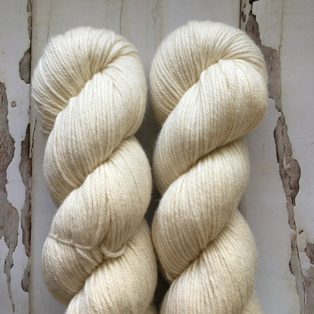 Oyster---  Merino Cotton DK