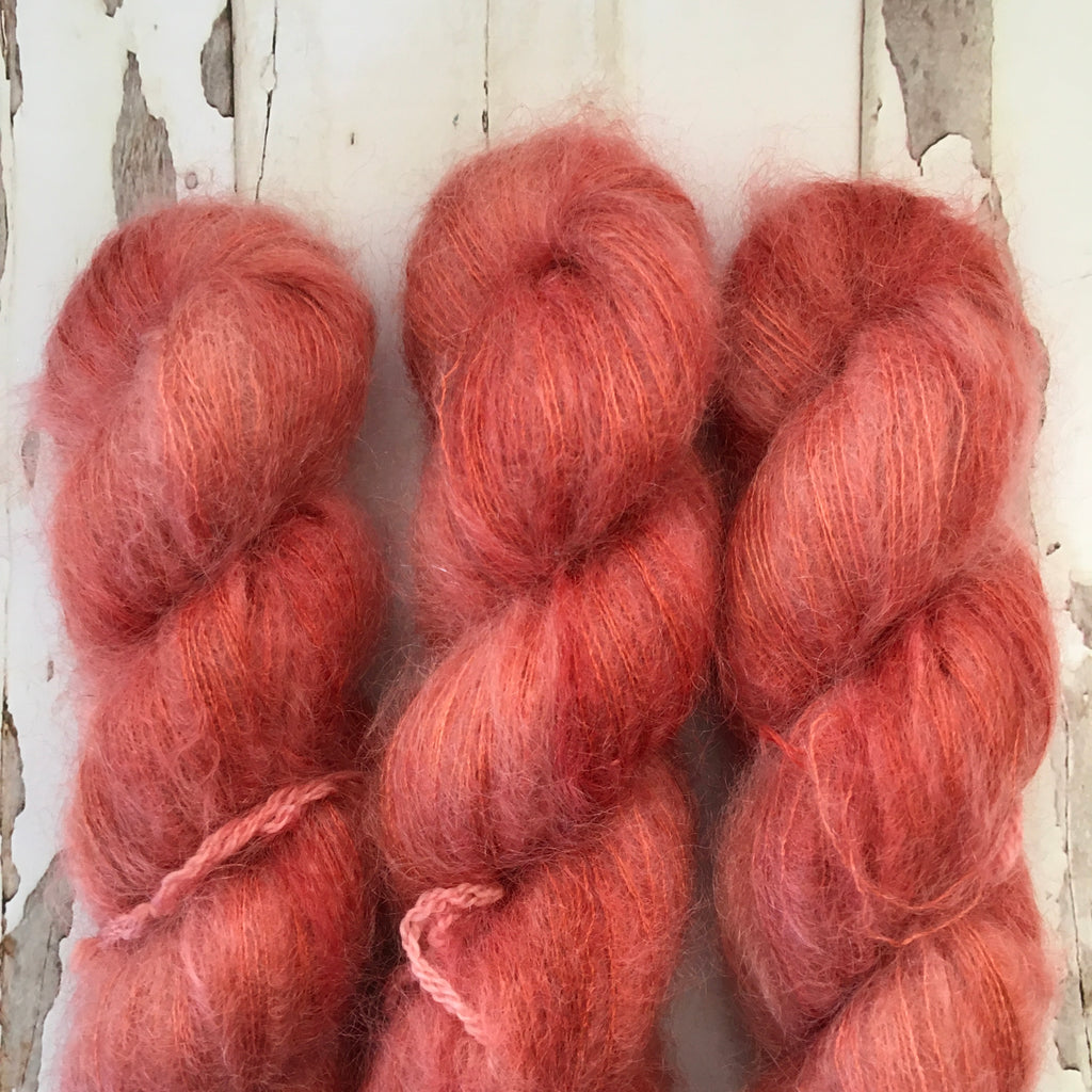 Potter's Earth --- Montgomery Mohair