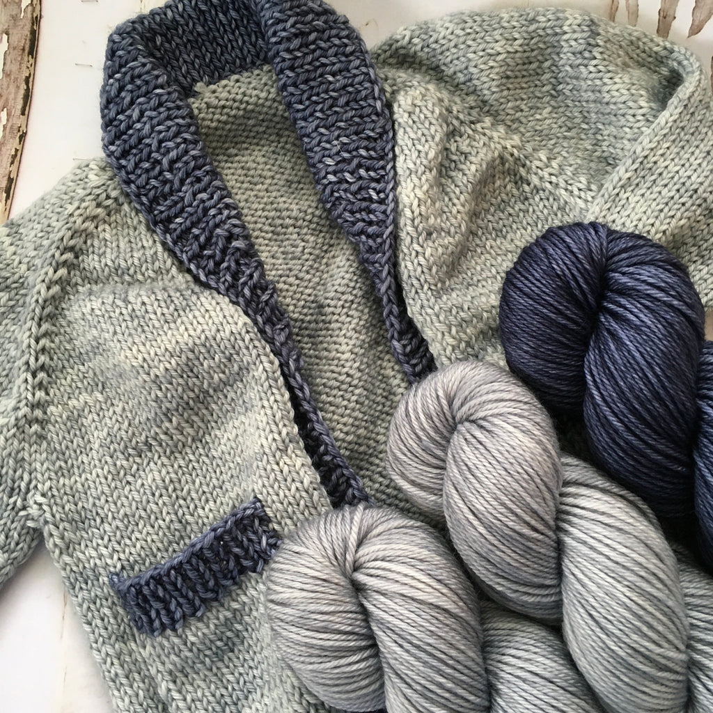 Gramps Cardigan Kit