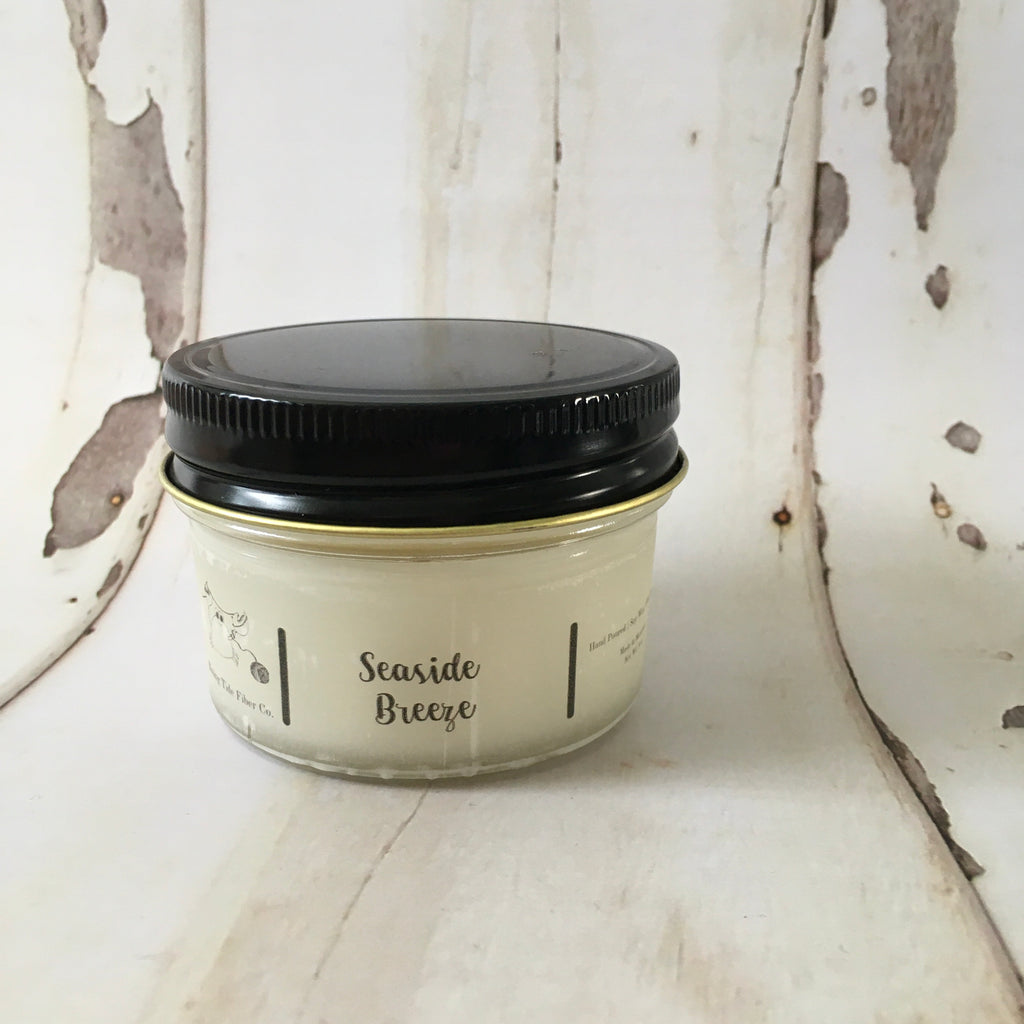 Seaside Breeze 4 oz. Soy Candle