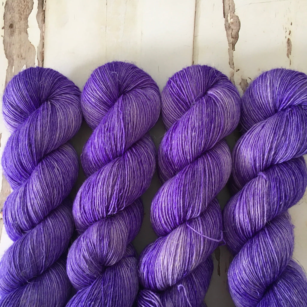 Wisteria Lane---Willow Fingering