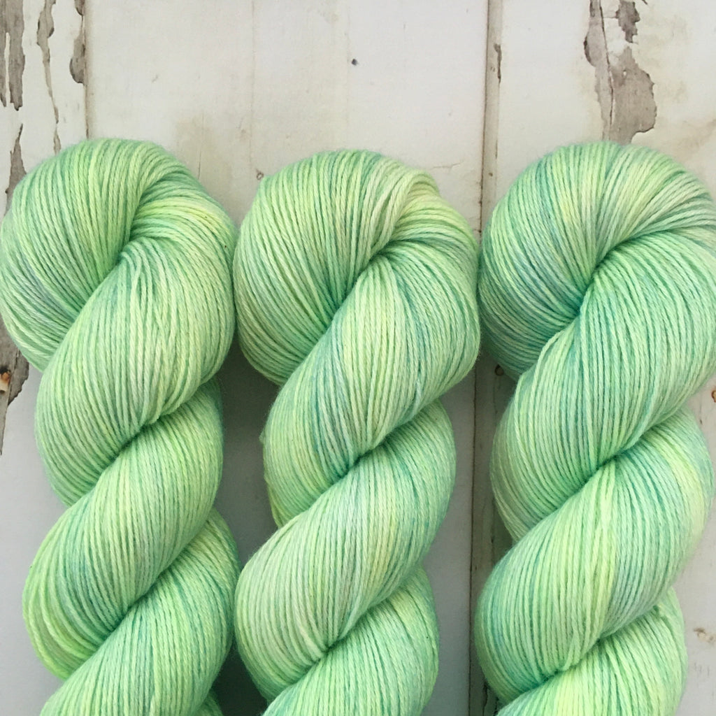 Mojitarita --- Merino Cotton Fingering