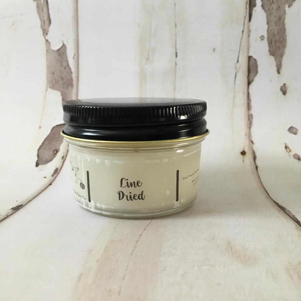 Line Dried 4 oz. Soy Candle
