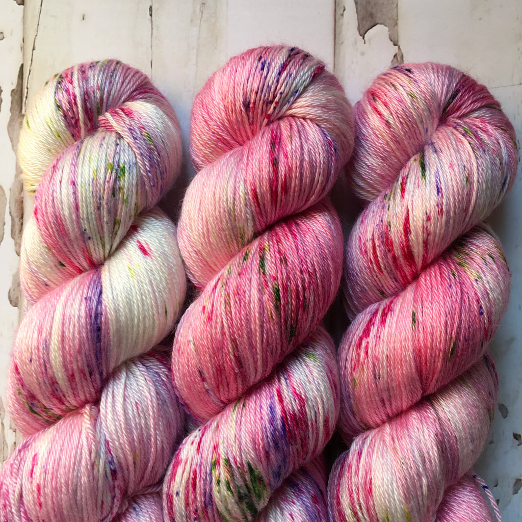 Sunday Bloom---Harford Fingering