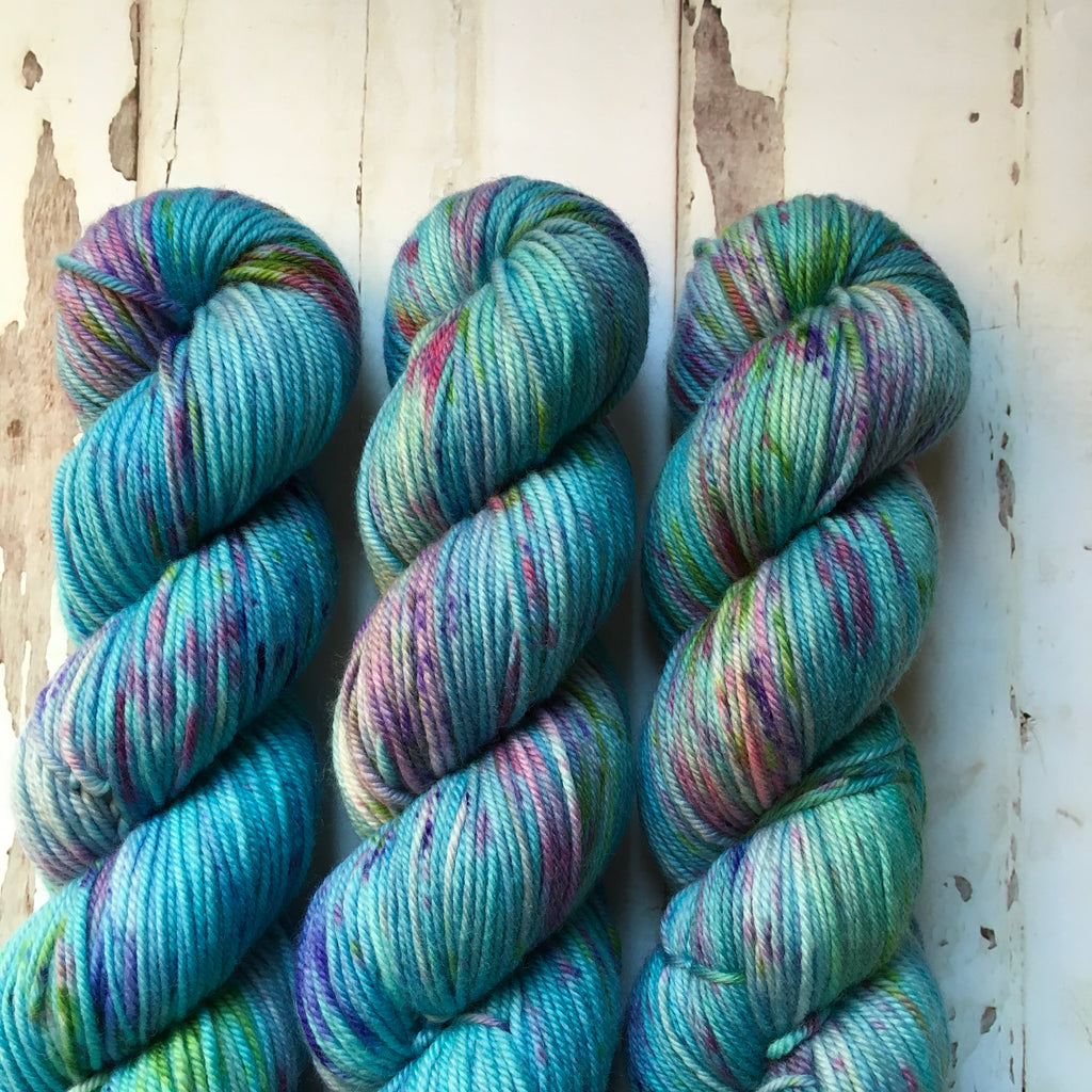 Sunday Night Blues--- Organic Calvert DK