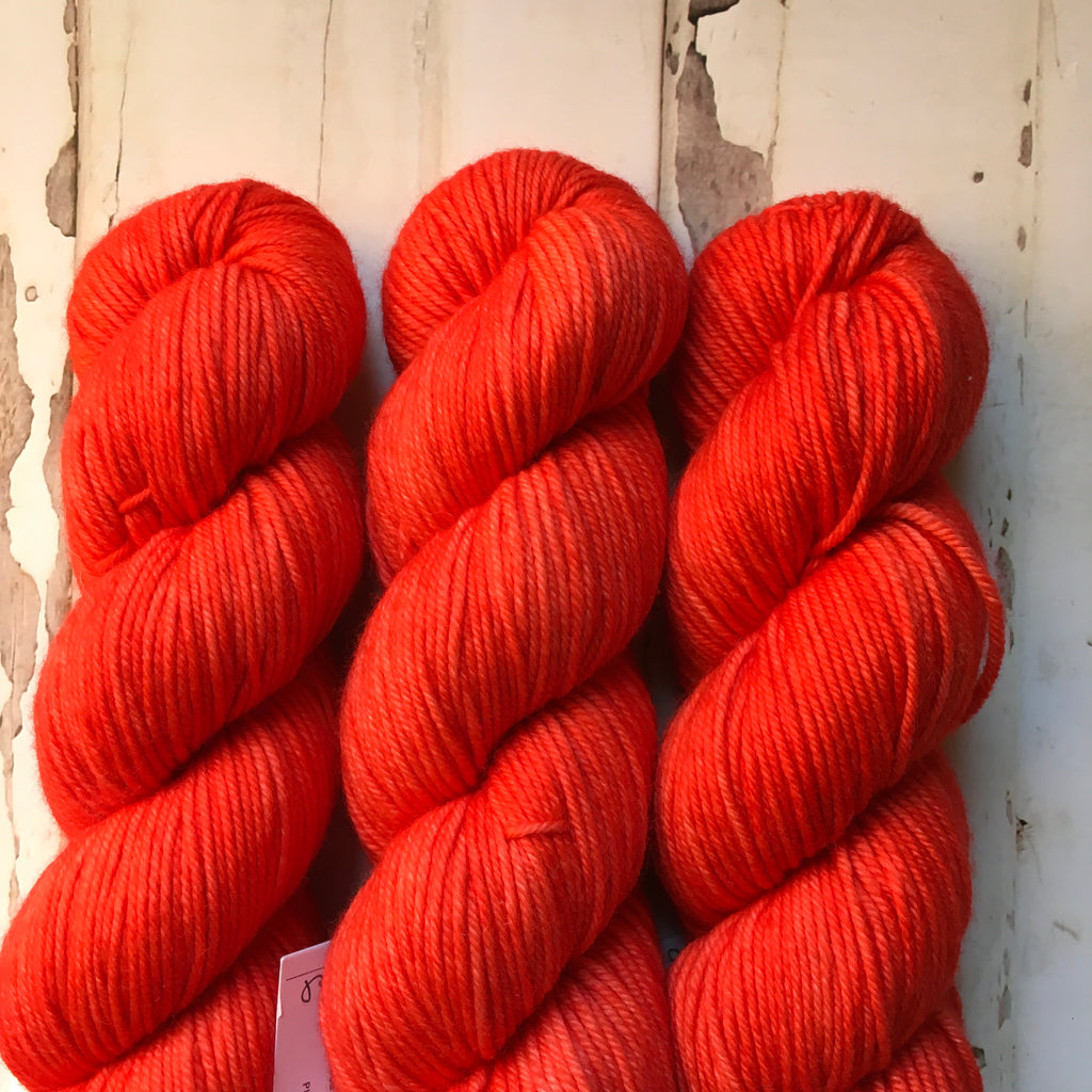 Casually Cruel --- Organic Calvert DK