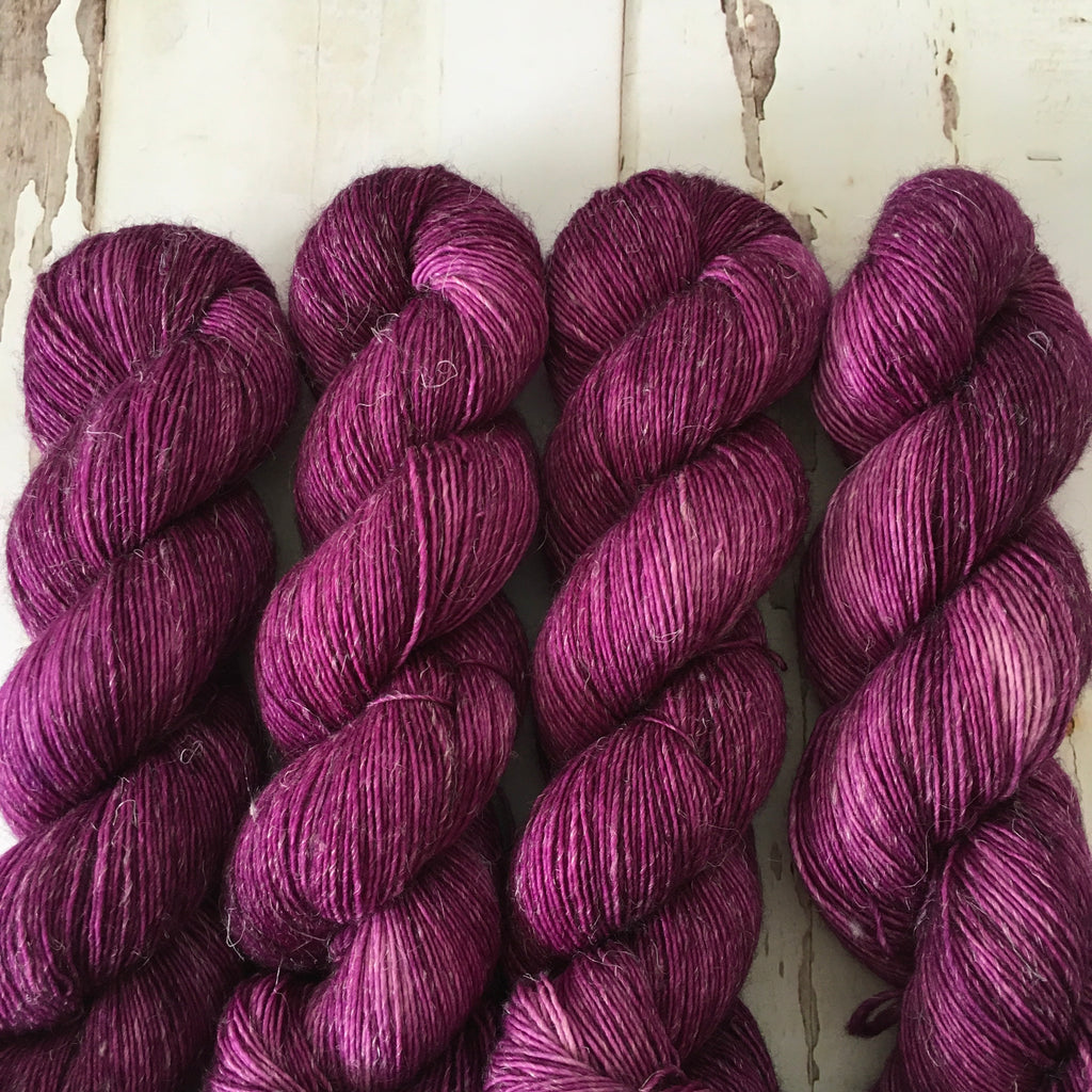 Grape Escape---Willow Fingering