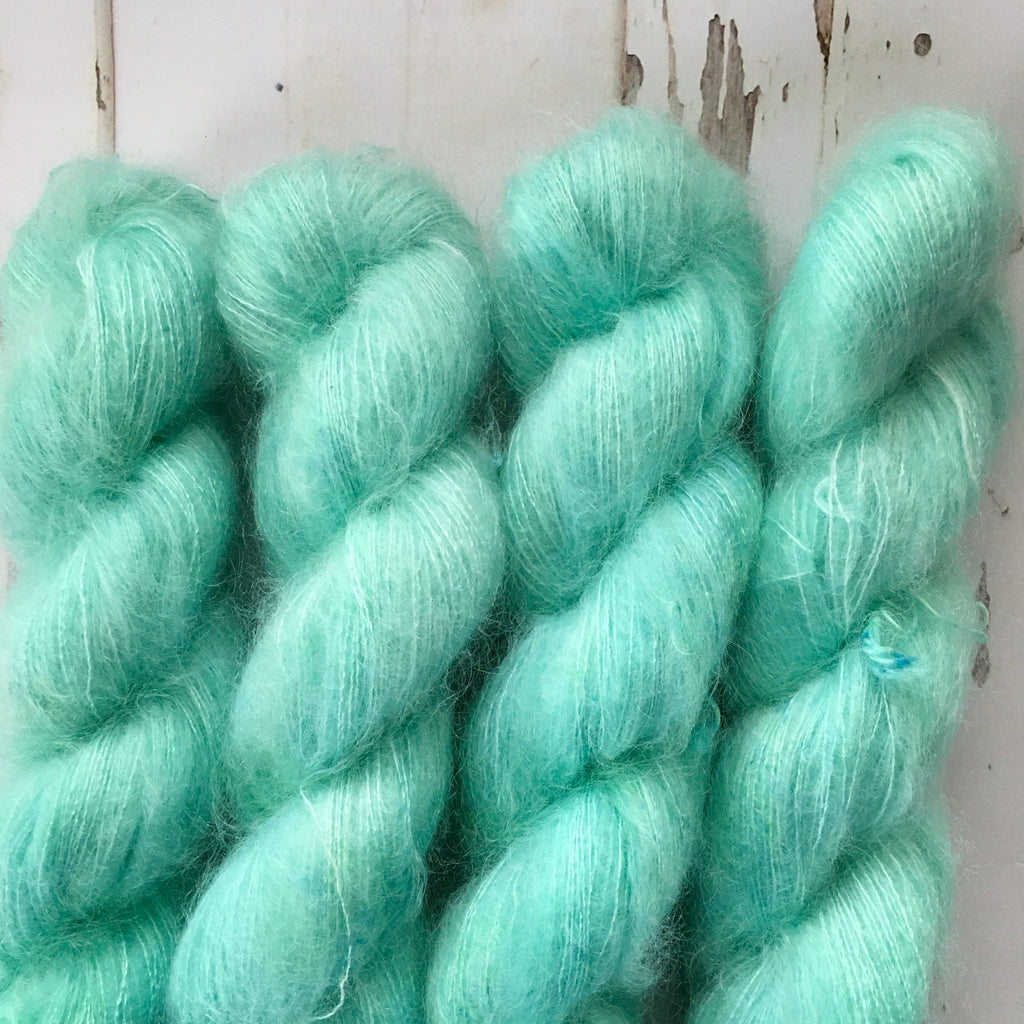 Simply Mermazing --- Montgomery Mohair