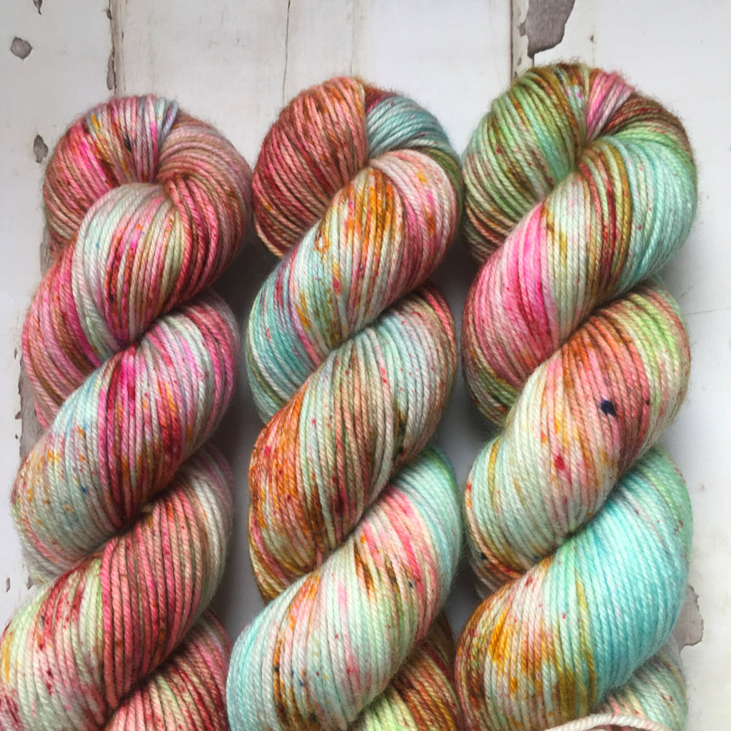 Lyric Love --- Calvert DK