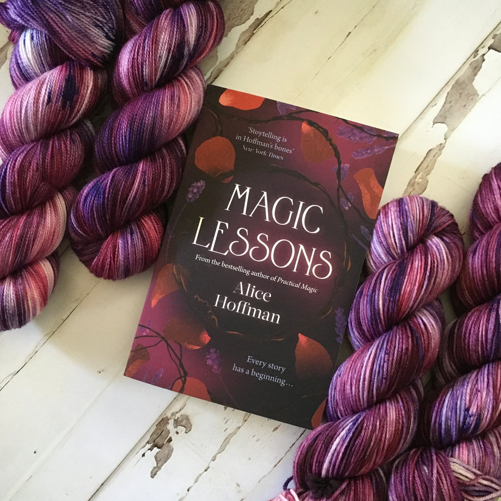 Magic Lessons--Talbot DK